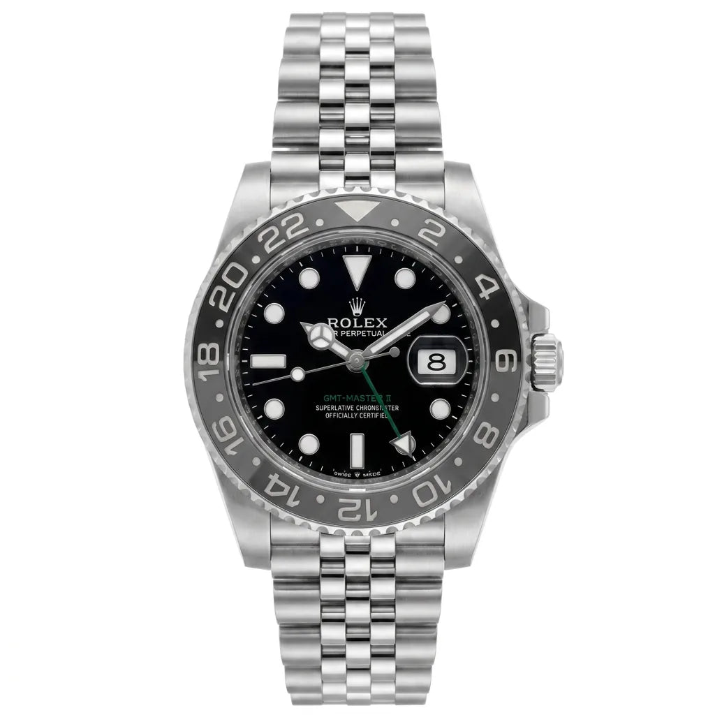 Orion — Master II 126710GRNR Bruce Wayne