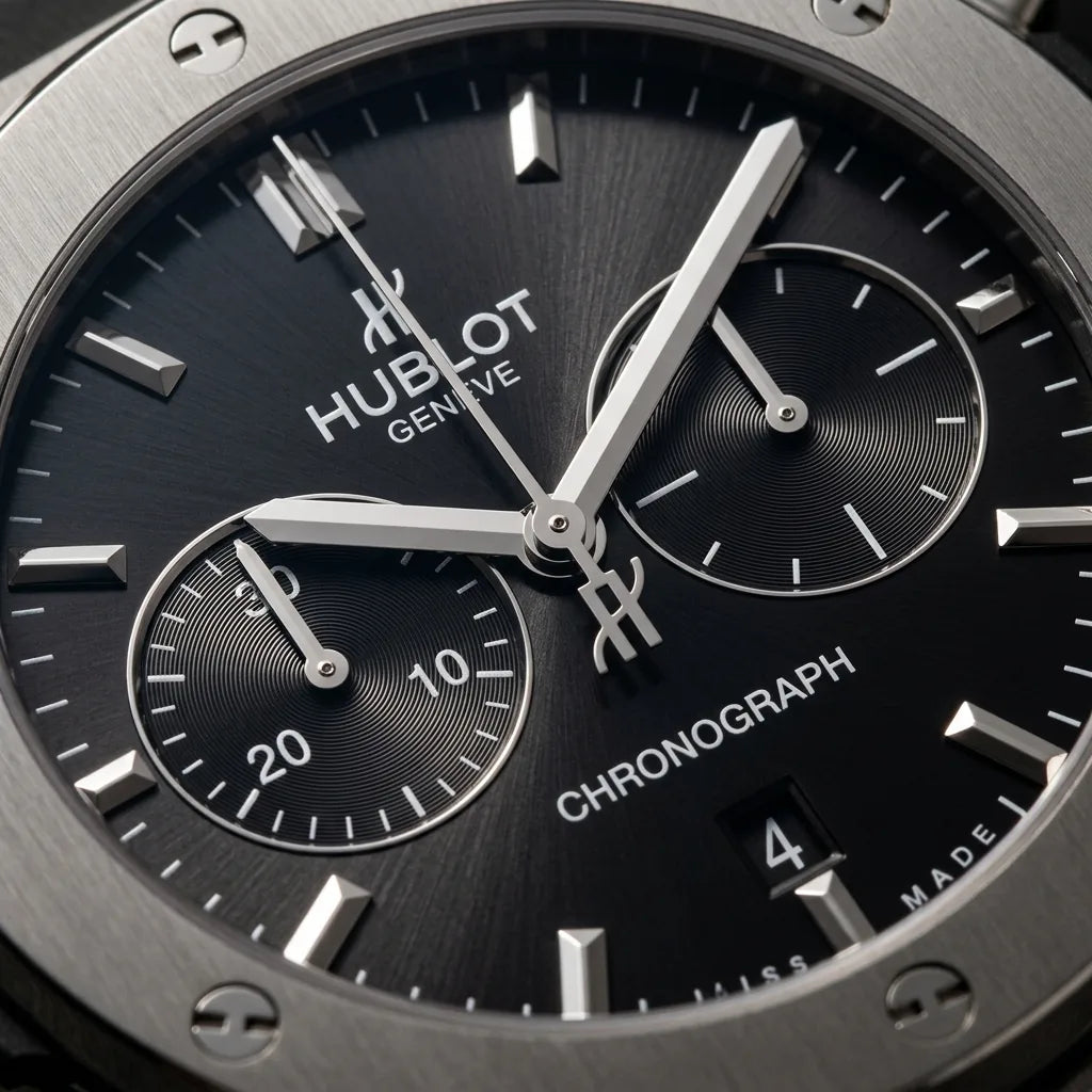 Orion — Fusion Chronograph King Green