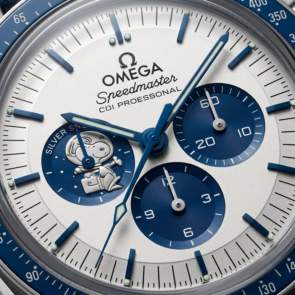 Orion — Silver Snoopy