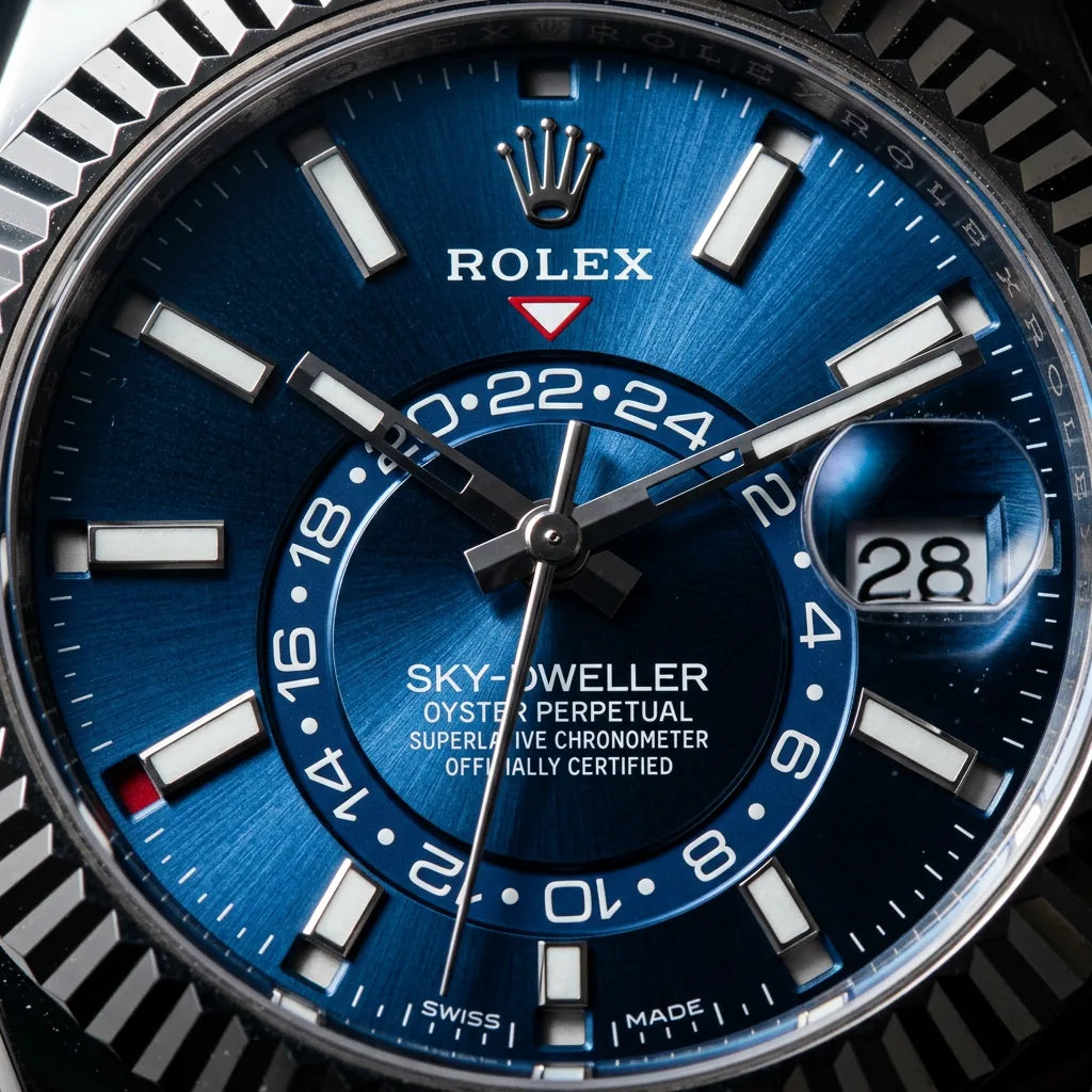 Orion — Sky 336934 Blue Dial