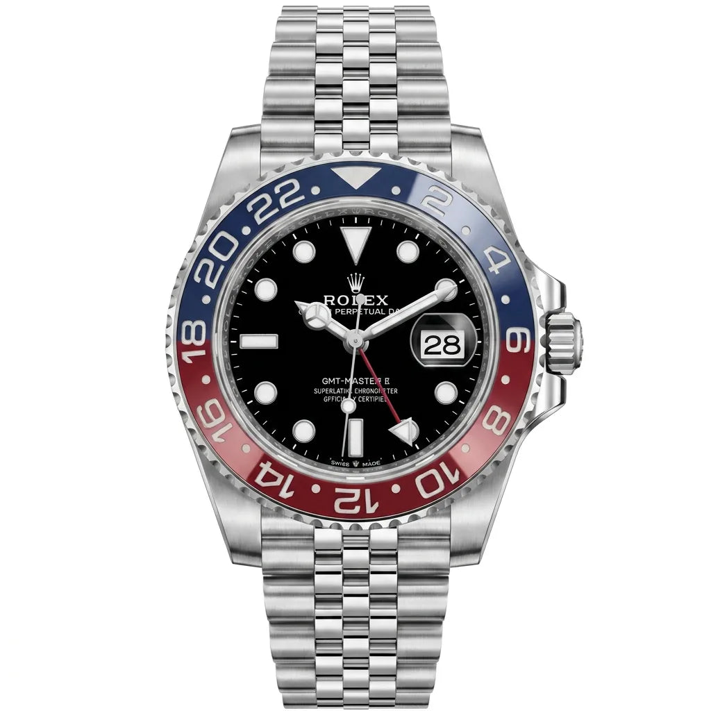 Orion — Master II Pepsi Jubilee 126710BLRO