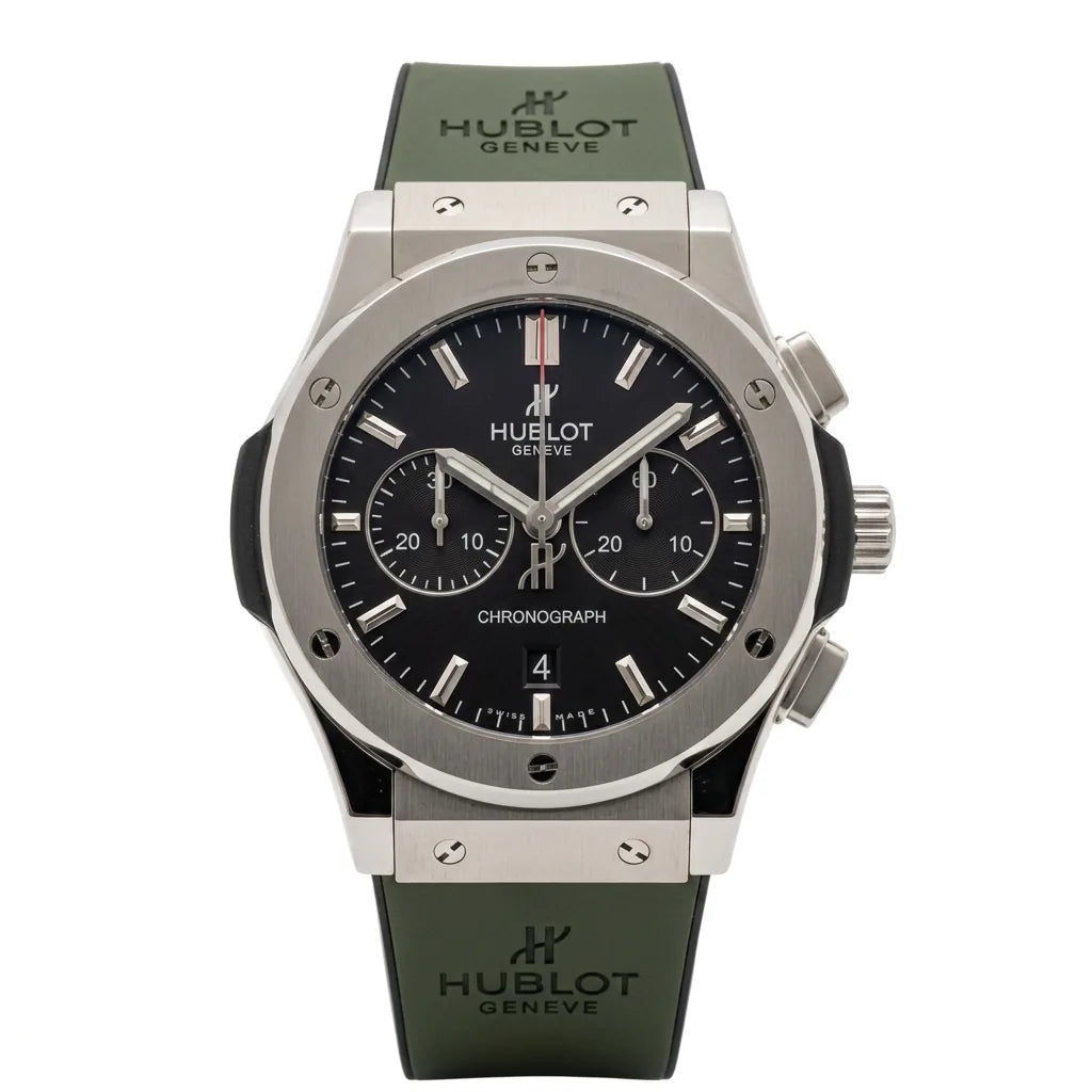 Orion — Fusion Chronograph King Green