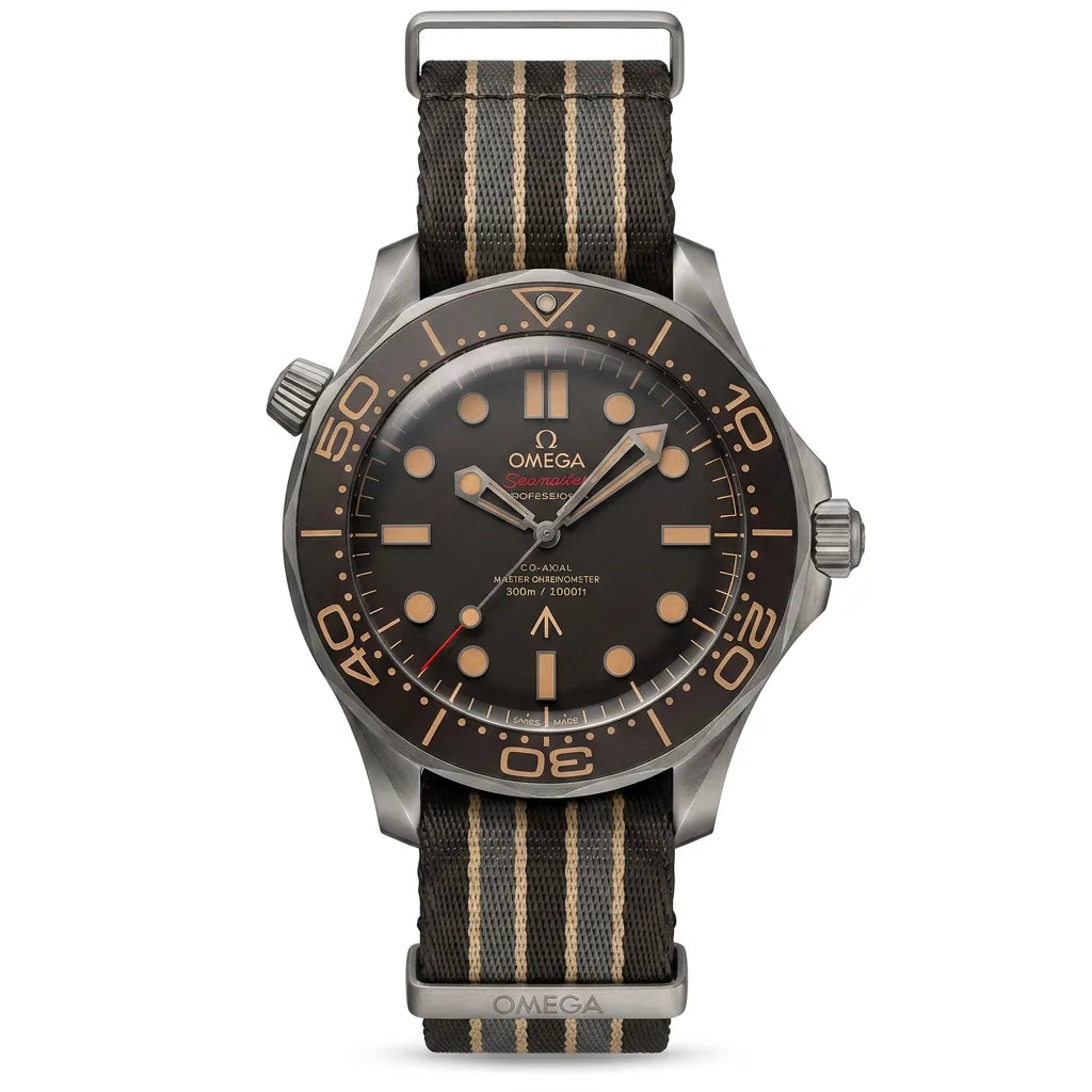 Orion — Diver 300M 007 Edition 42mm