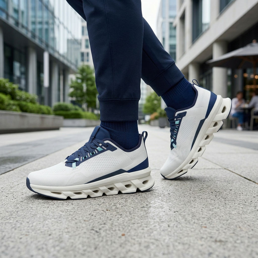 Stride Max Navy Blue