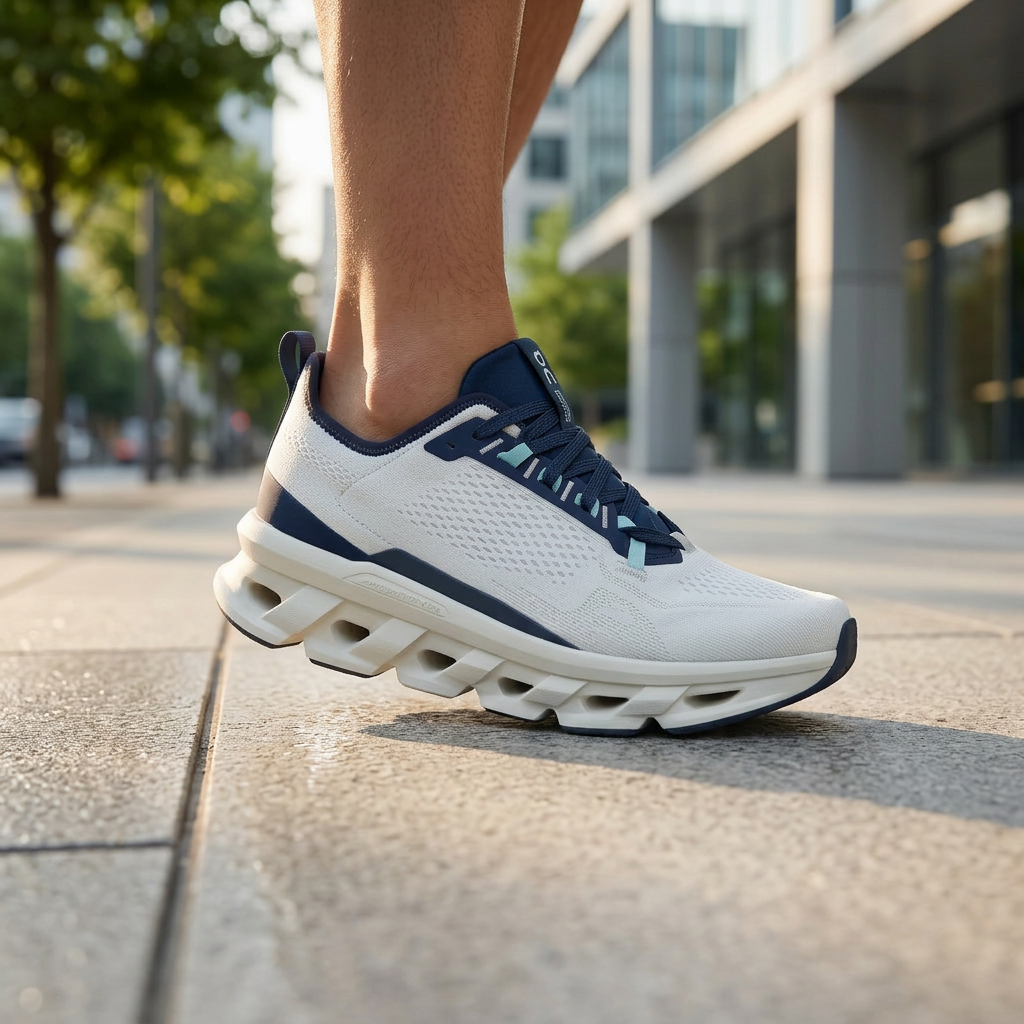 Stride Max Navy Blue