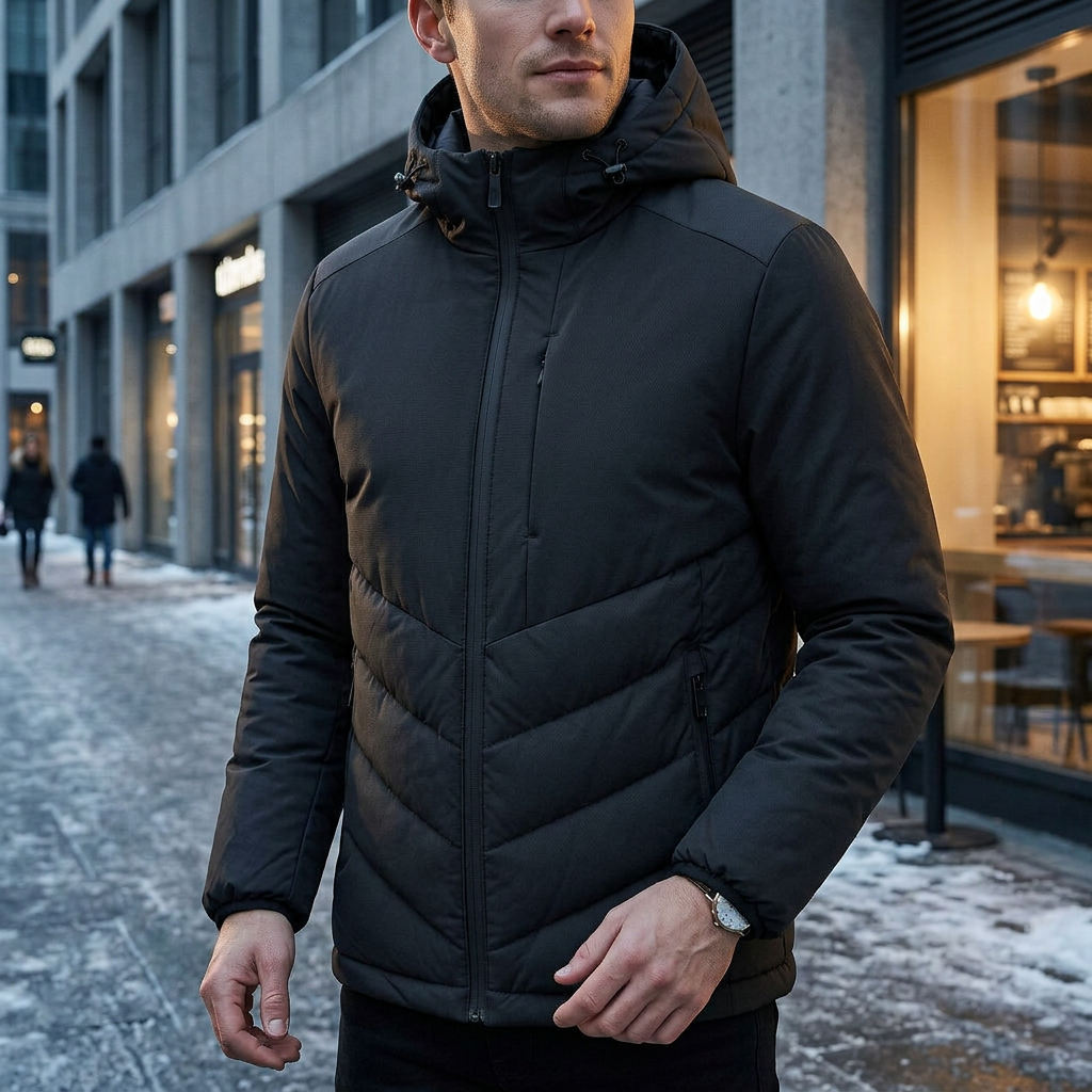 Prime Waterproof Jacket